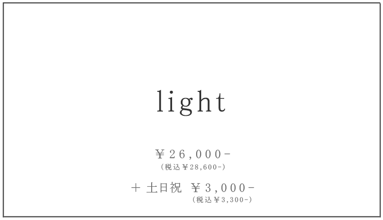 light plan