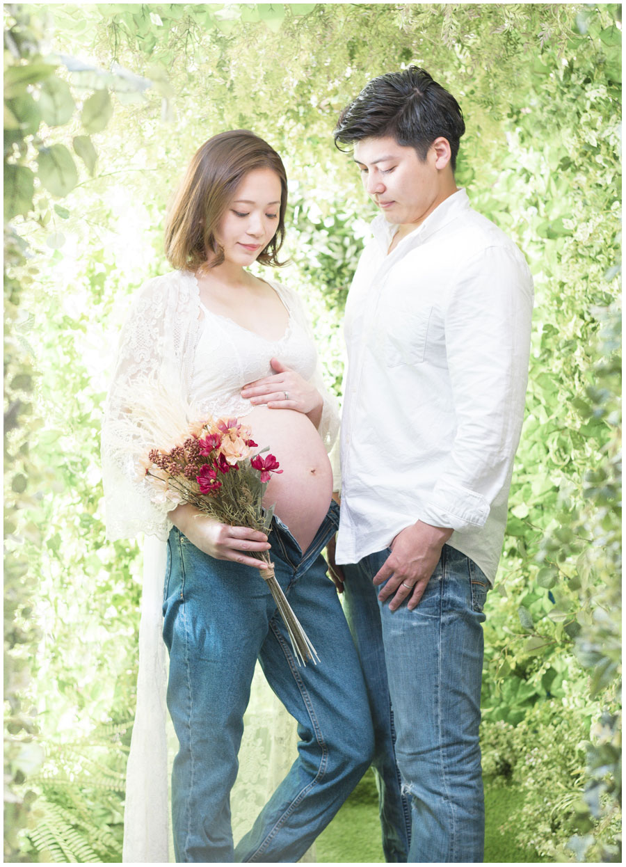 epeleattoのマタニティフォト