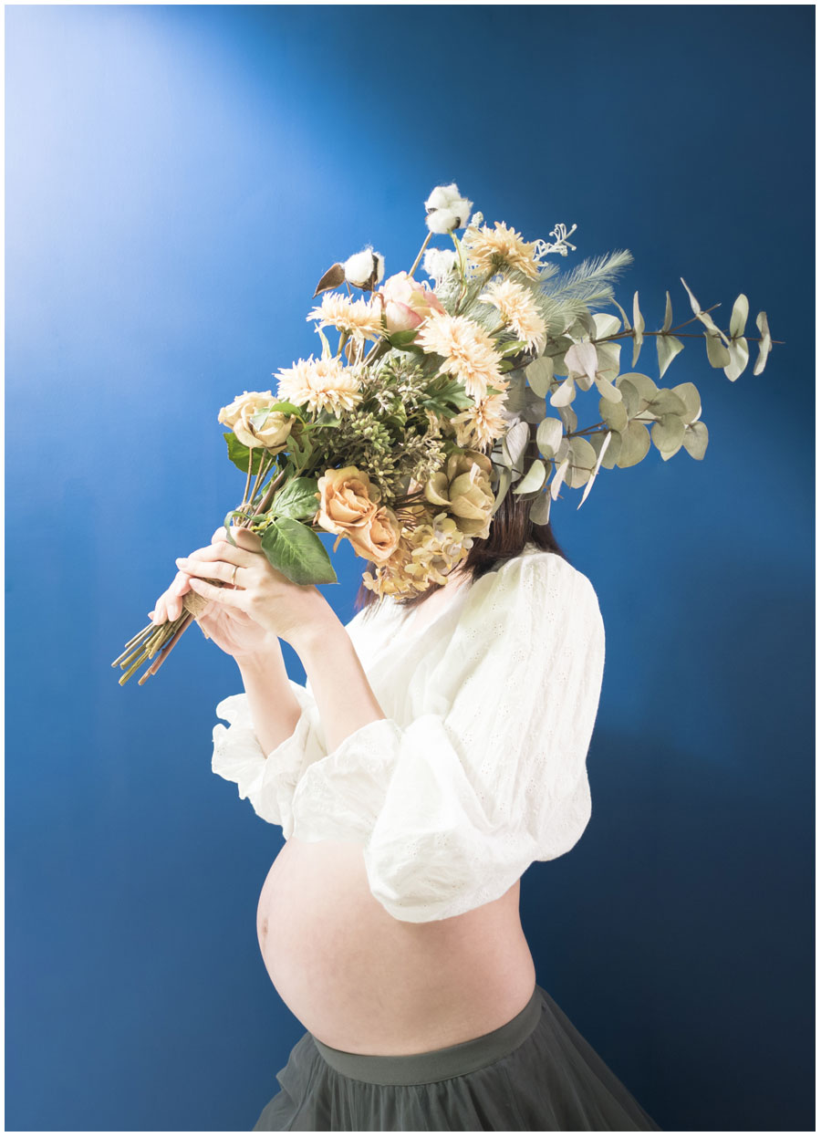 epeleattoのマタニティフォト