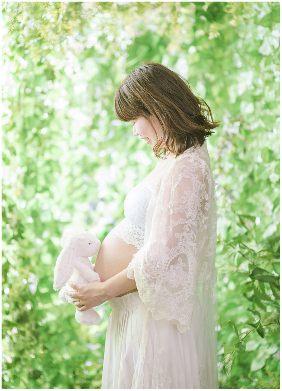 epeleattoのマタニティフォト