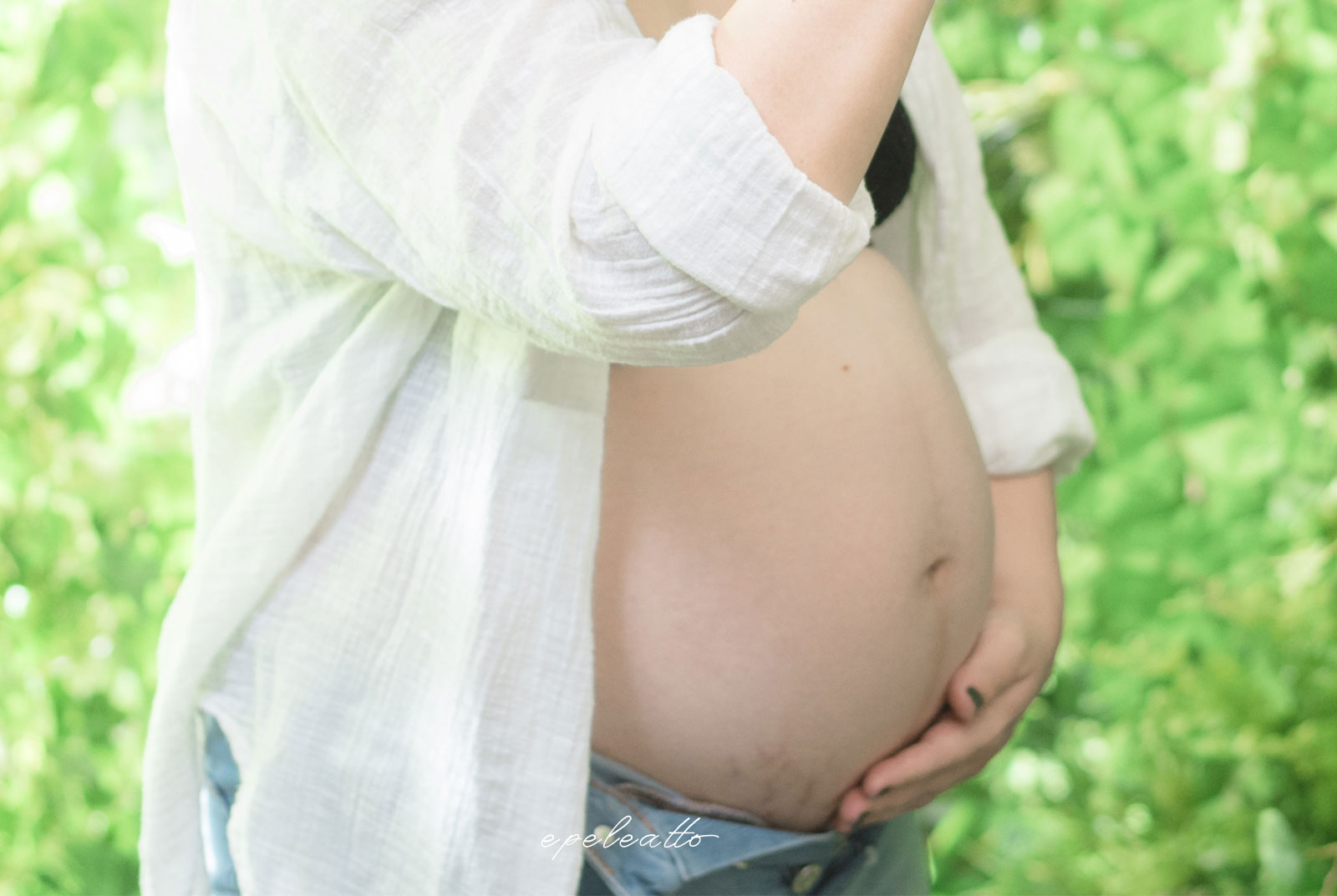epeleattoのマタニティフォト
