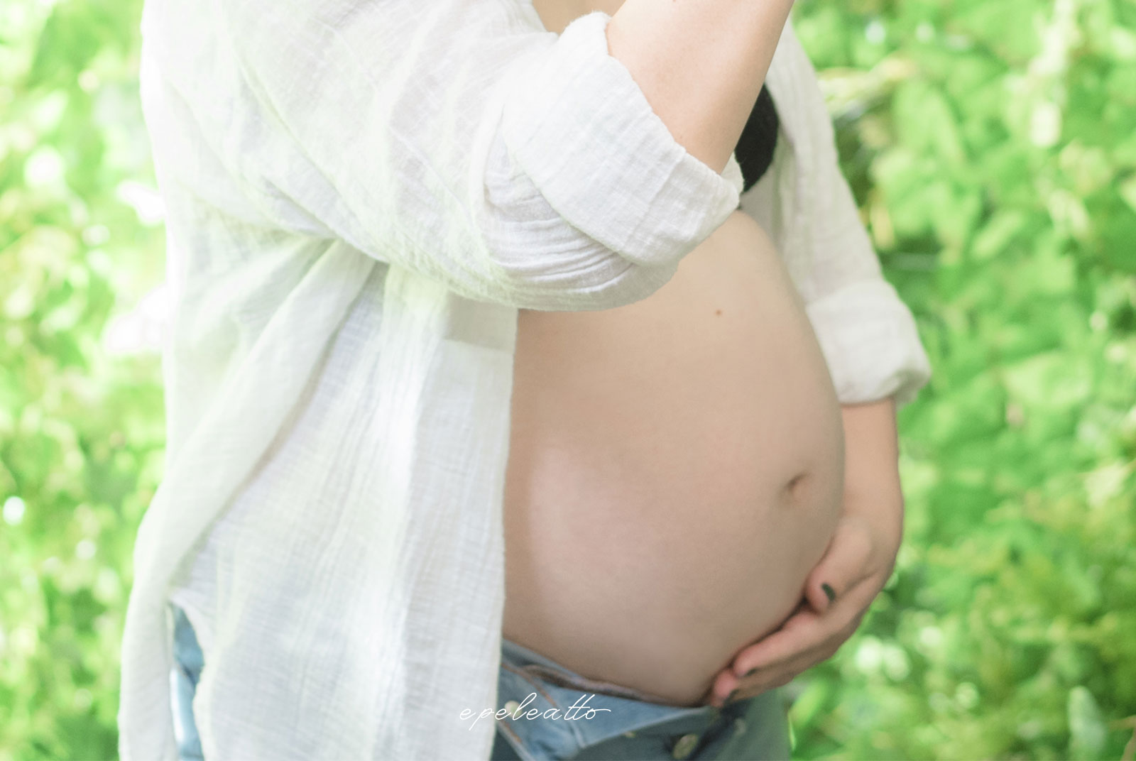 epeleattoのマタニティフォト