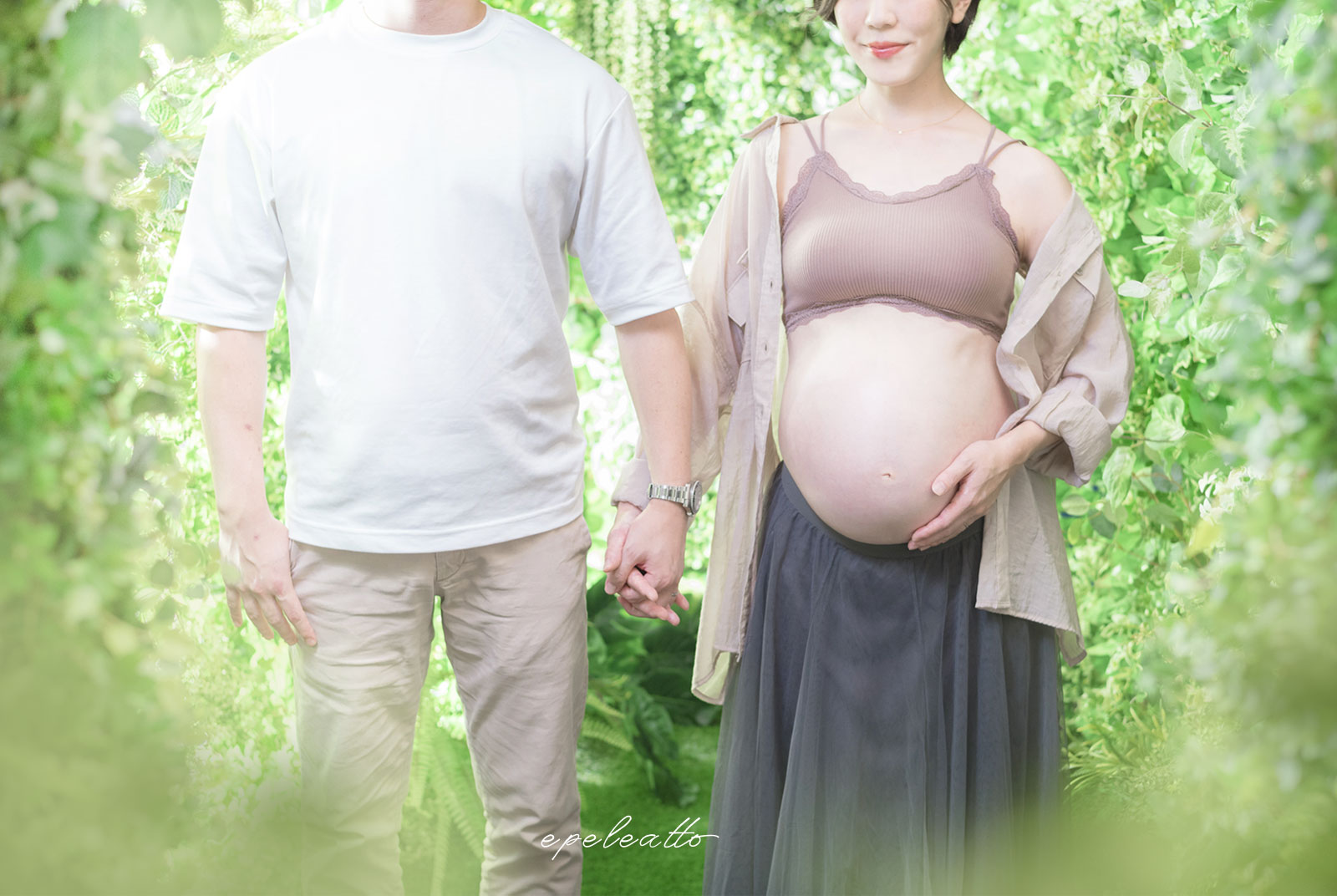 epeleattoのマタニティフォト